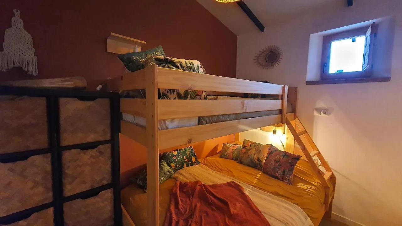 La Estacion Del Amor Apartment Alora Spain