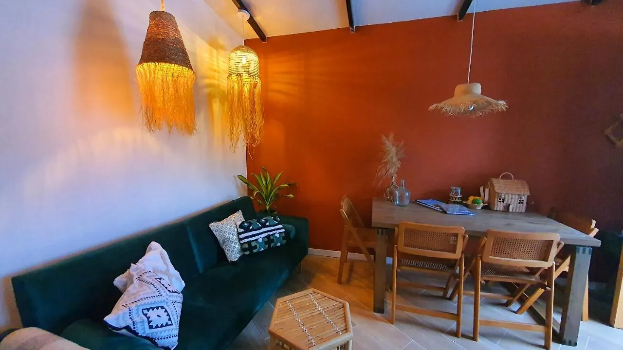 La Estacion Del Amor - Casa Rural Con Private Pool Alora Apartment
