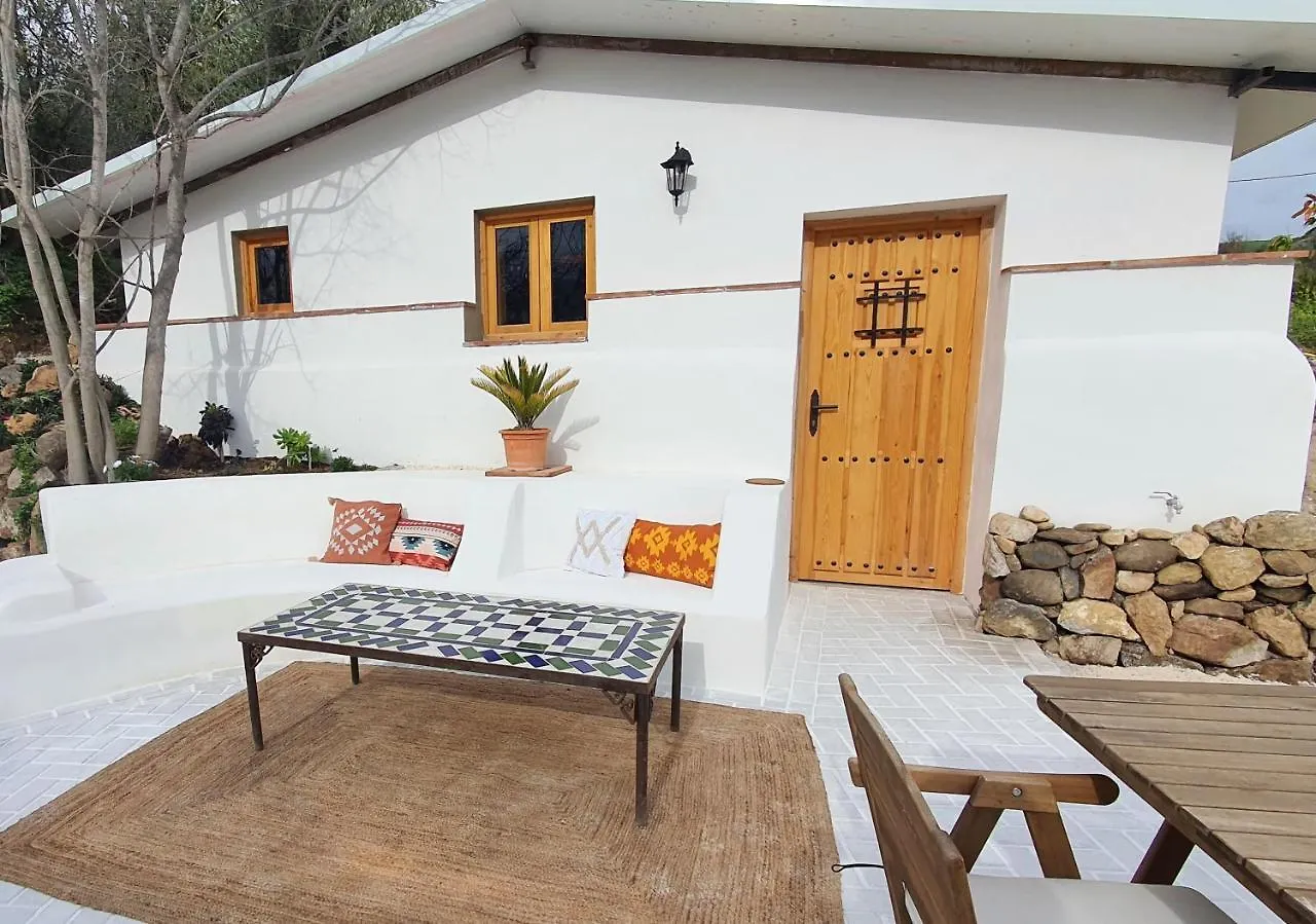 La Estacion Del Amor - Casa Rural Con Private Pool Alora 0*,