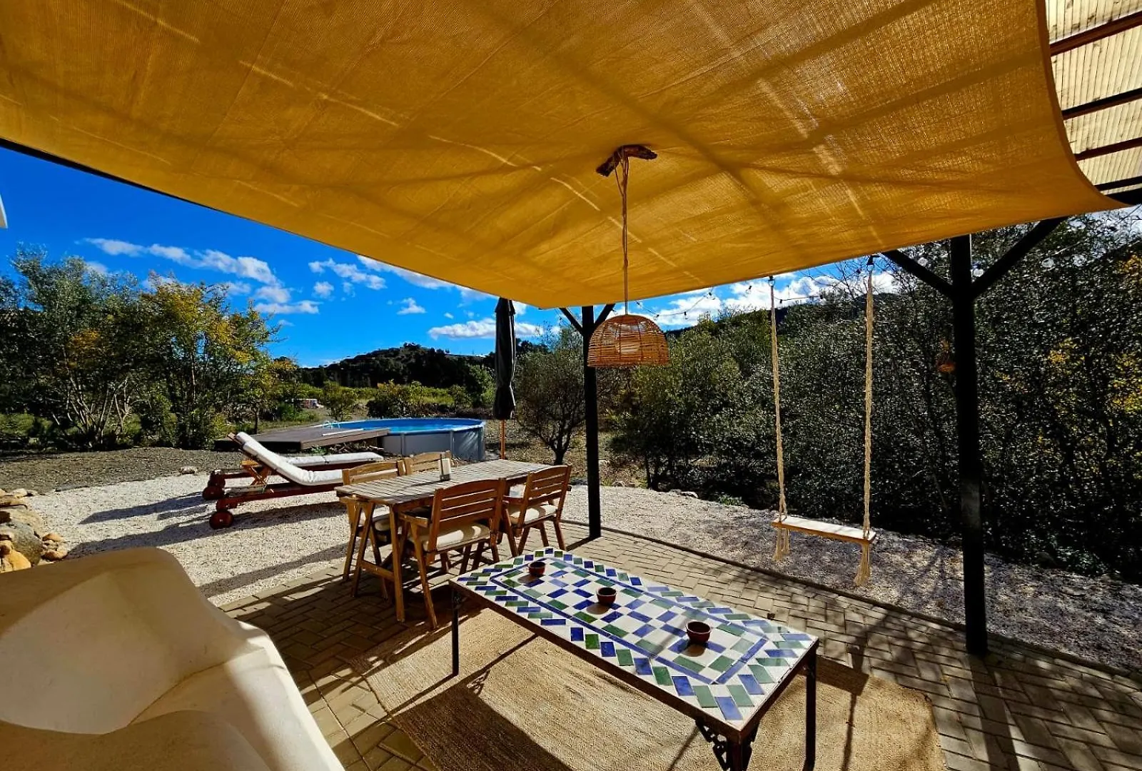 La Estacion Del Amor - Casa Rural Con Private Pool Alora Apartment