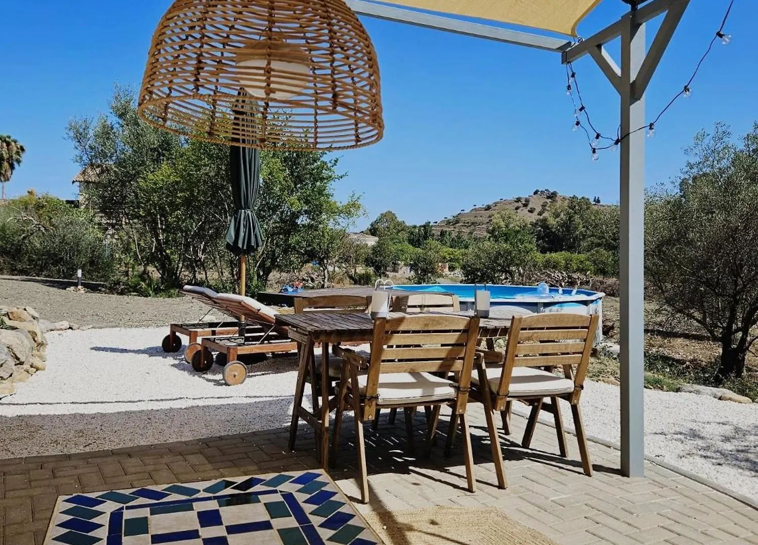 La Estacion Del Amor - Casa Rural Con Private Pool Alora Apartment