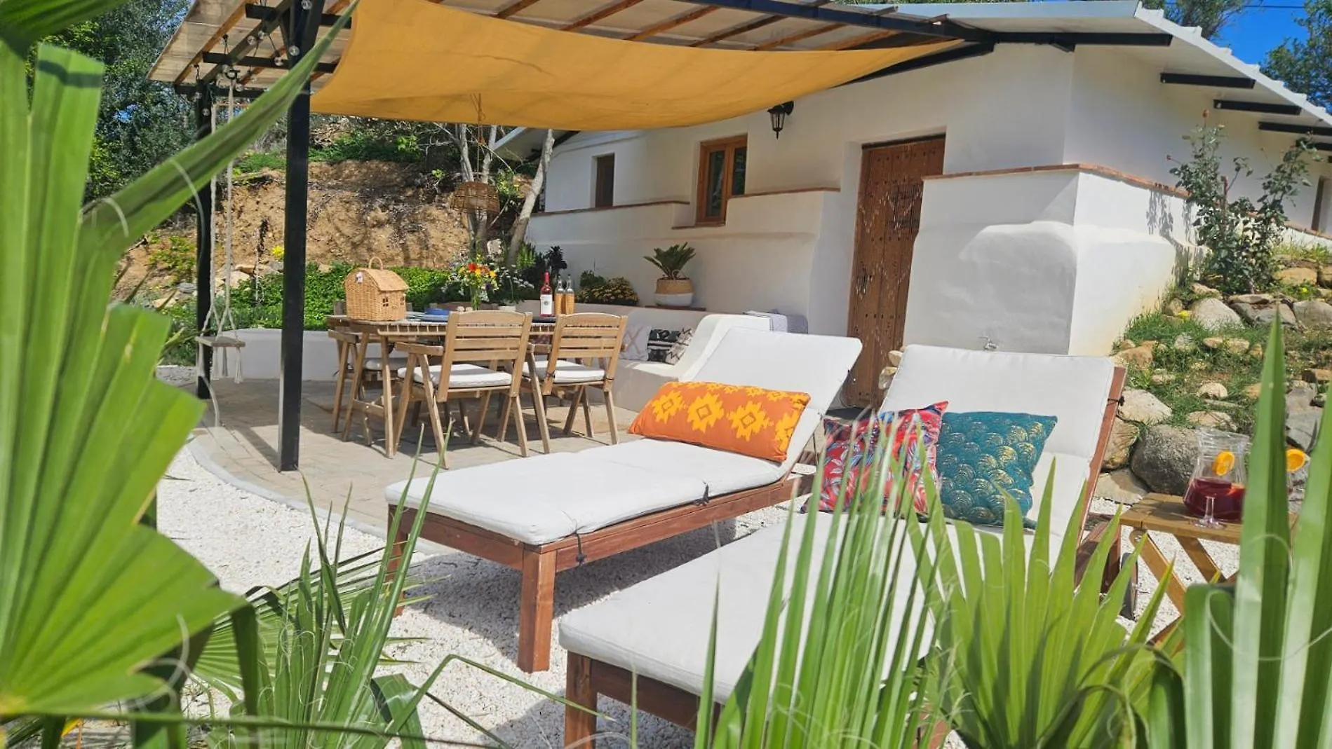La Estacion Del Amor - Casa Rural Con Private Pool Alora Spain